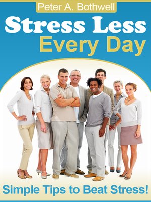 cover image of Stress Less Every Day